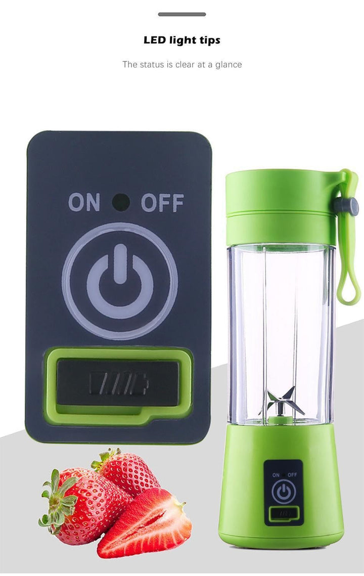 Portable Bottle Blender | Stornfield