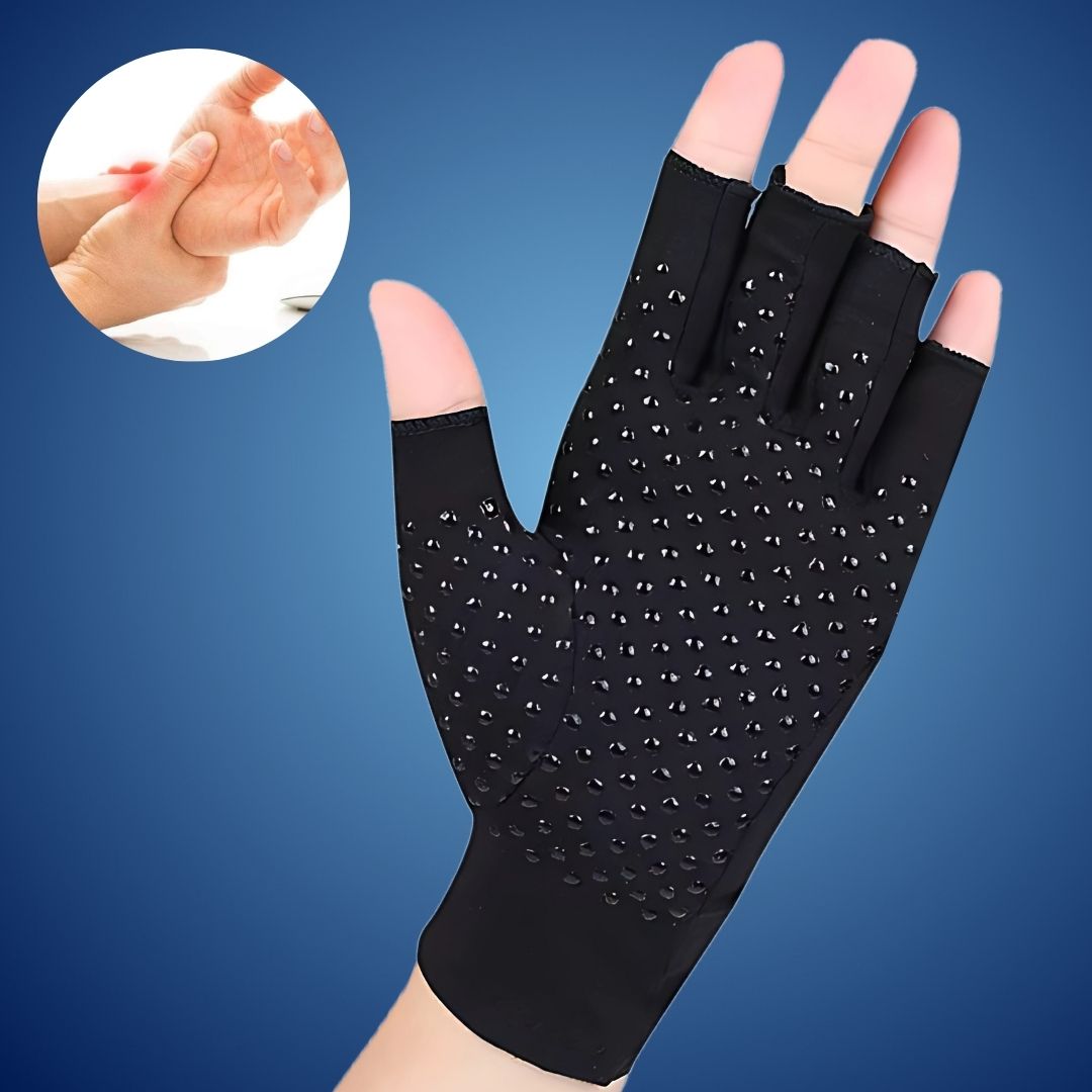FrostGuard Raynauds Gloves for Cold Hands | Thermal Gloves - Warm Gloves against Hand Pain - Non-Slip Grip - Hand Comfort Stornfield