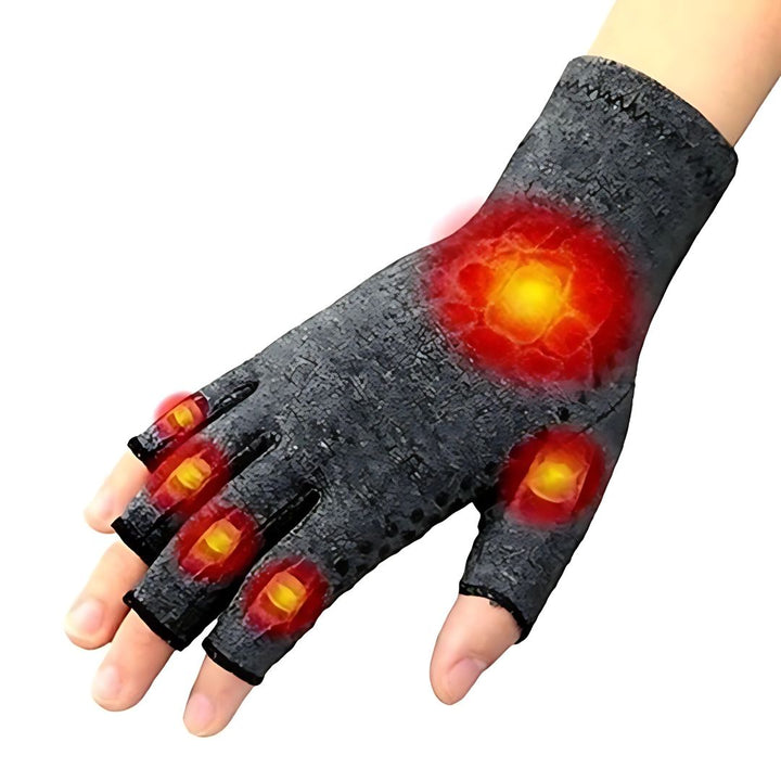FrostGuard Raynauds Gloves for Cold Hands | Thermal Gloves - Warm Gloves against Hand Pain - Non-Slip Grip - Hand Comfort Stornfield