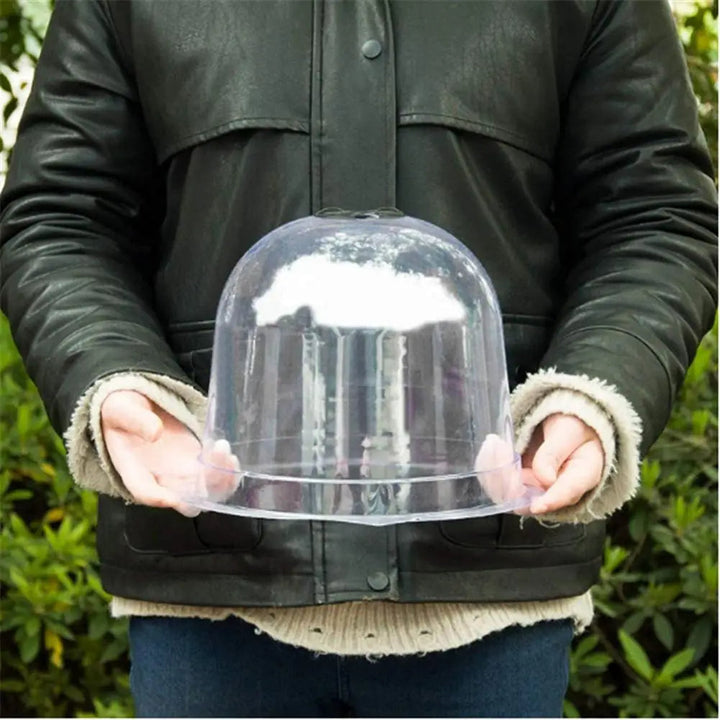 Frost Protection Clear Garden Plant Cover | Stonrfield