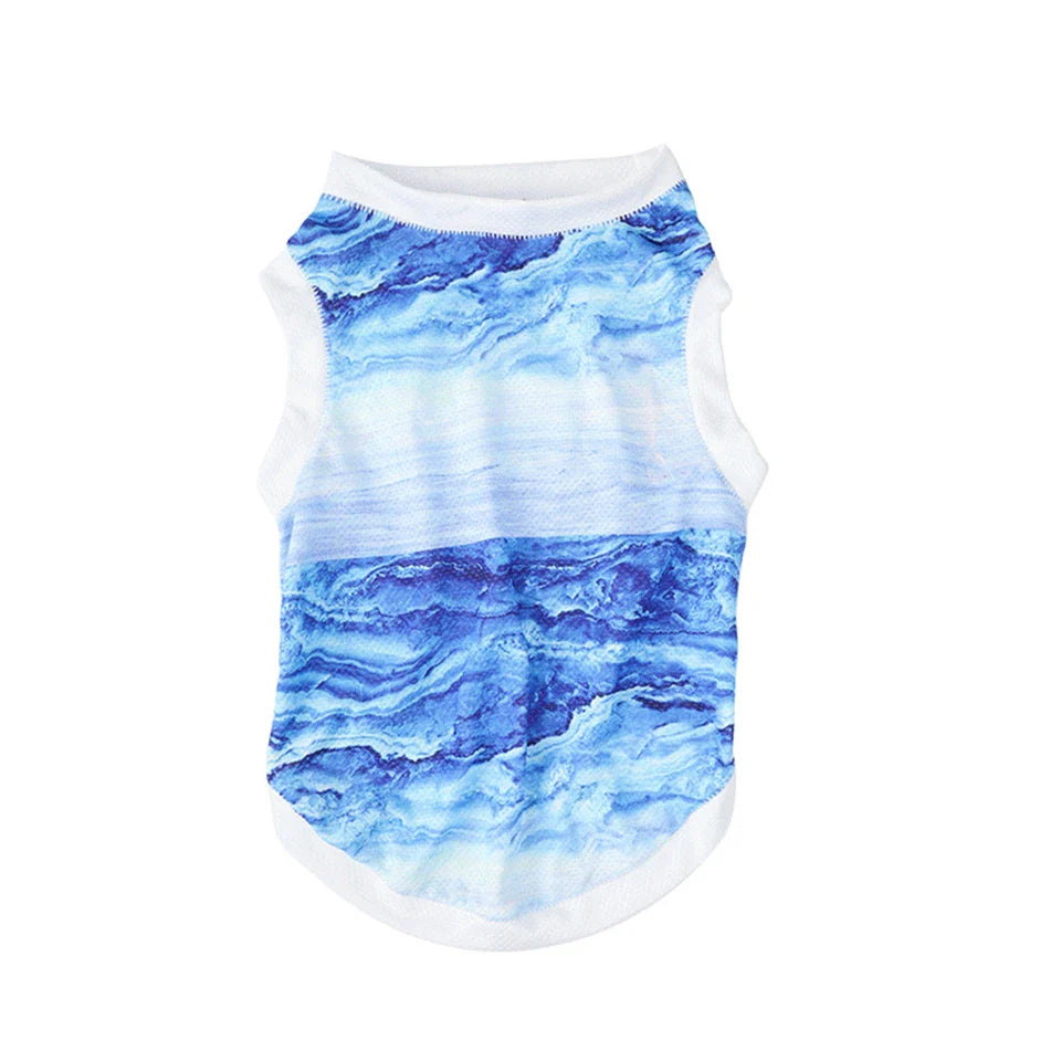 FrostyPet Frenchie Summer Cooling Vest | Stornfield