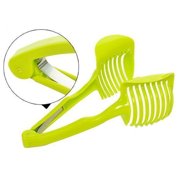 Fruit and Vegetable Slicer Tongs | Stornfield