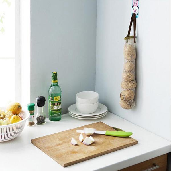 Fruit and Vegetable Storage Mesh Bag | Stornfield