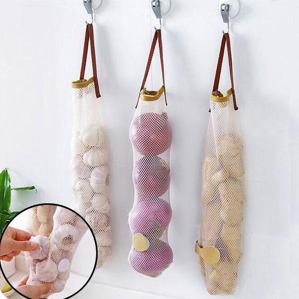 Fruit and Vegetable Storage Mesh Bag | Stornfield