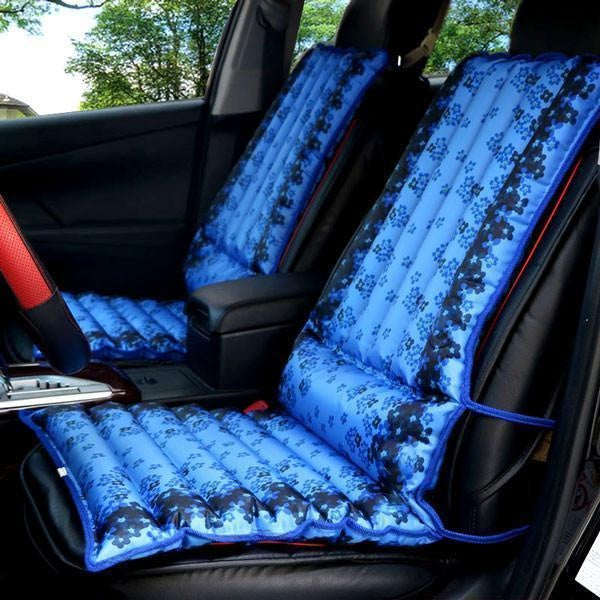 Full Length Car Seat Water Cooler Cushion | Stornfield