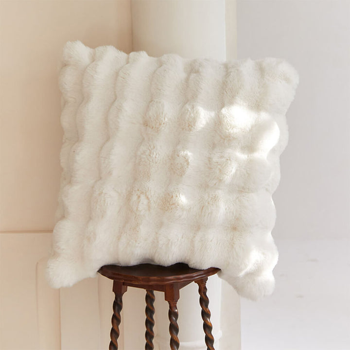 Stornfield | Premium Double Layer Thick Faux Lamb Fur Blanket