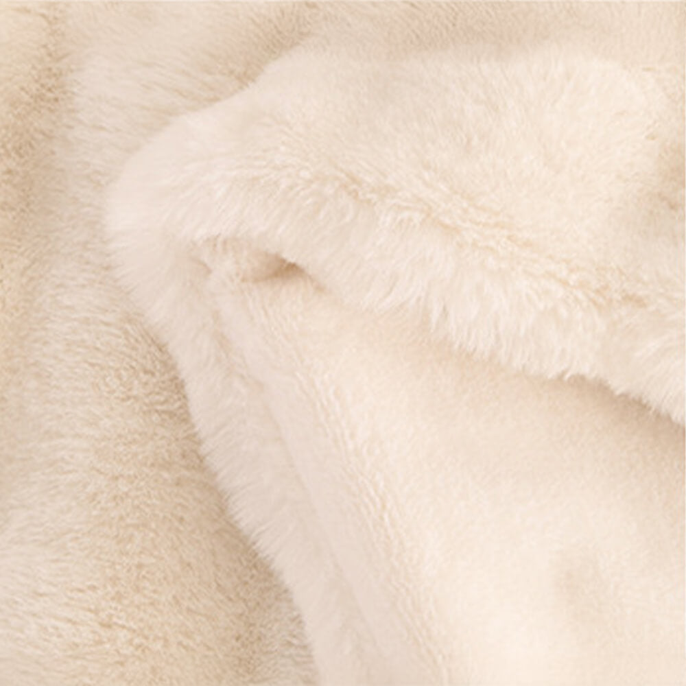 Stornfield | Premium Double Layer Thick Faux Lamb Fur Blanket