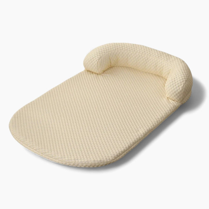 FurCool French Bulldog Cooling Mat – Breathable Washable Summer Silk Bed | Stornfield