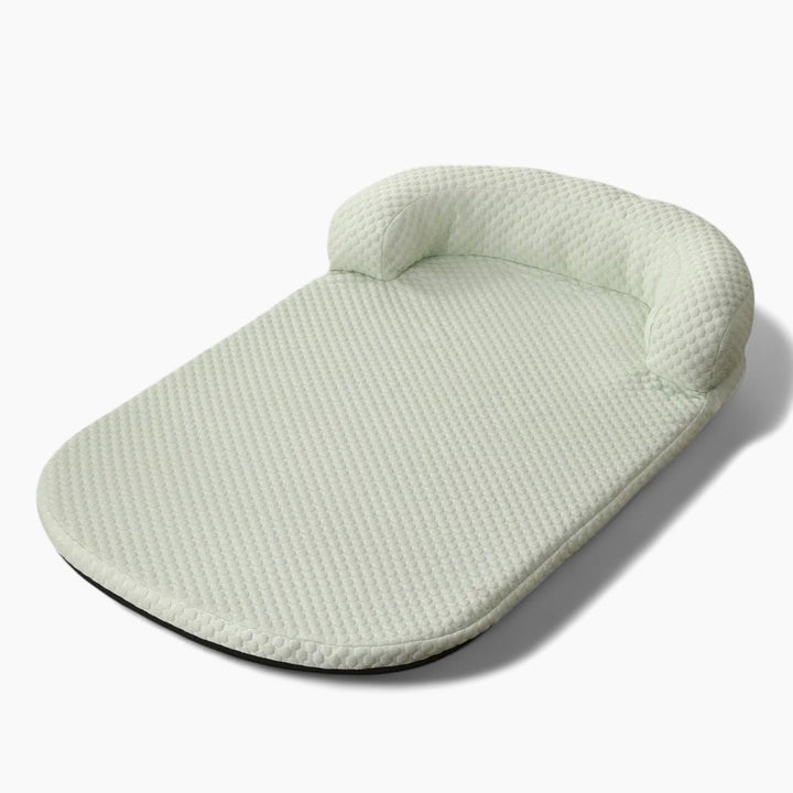 FurCool French Bulldog Cooling Mat – Breathable Washable Summer Silk Bed | Stornfield