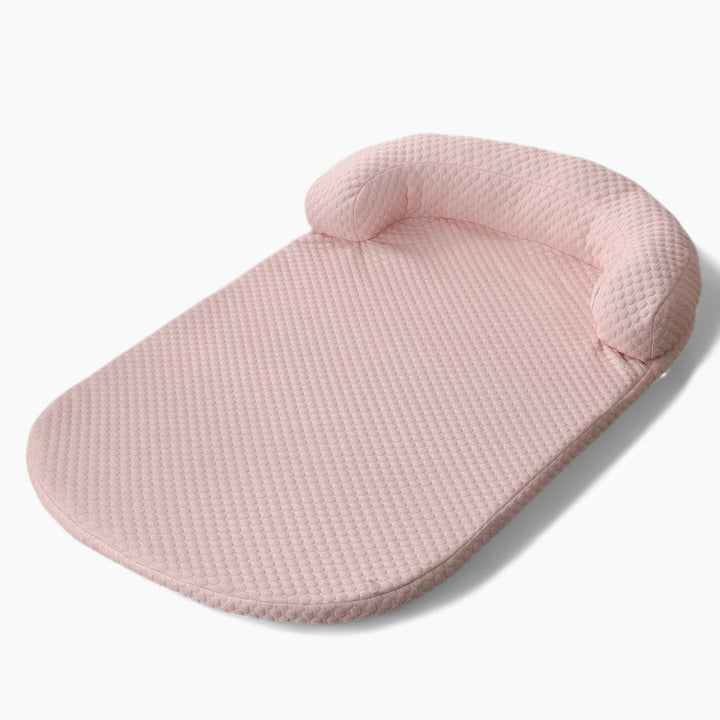FurCool French Bulldog Cooling Mat – Breathable Washable Summer Silk Bed | Stornfield