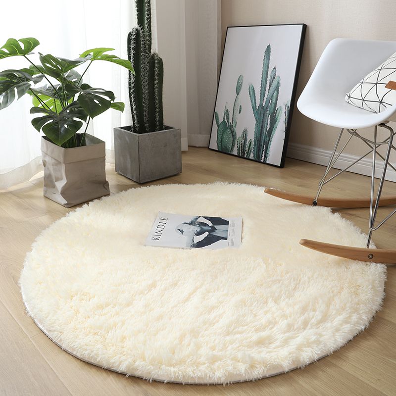 Stornfield | Soft and Comfortable Round Rug