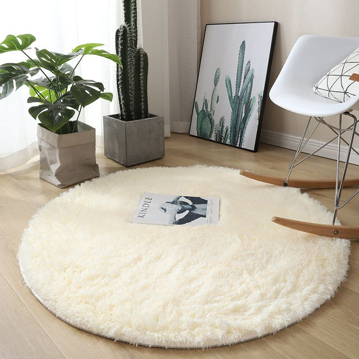 Stornfield | Soft and Comfortable Round Rug
