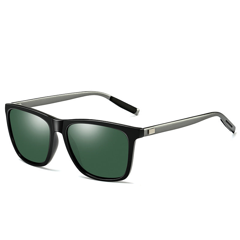 Stornfield | Polarized Sunglasses with Aluminum-Magnesium Frame