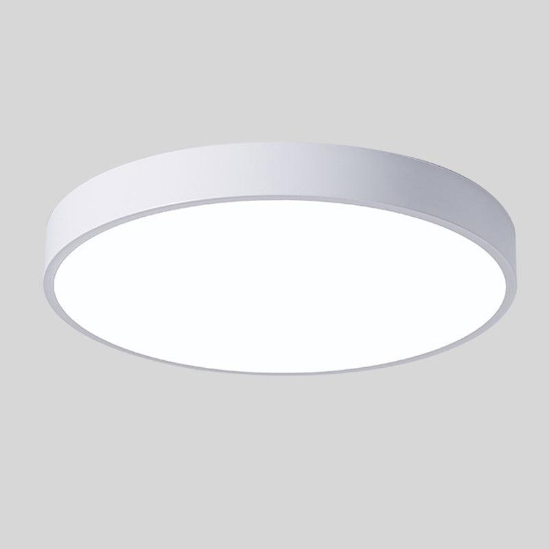Stornfield | Macaroon Circular Wooden Pendant Light