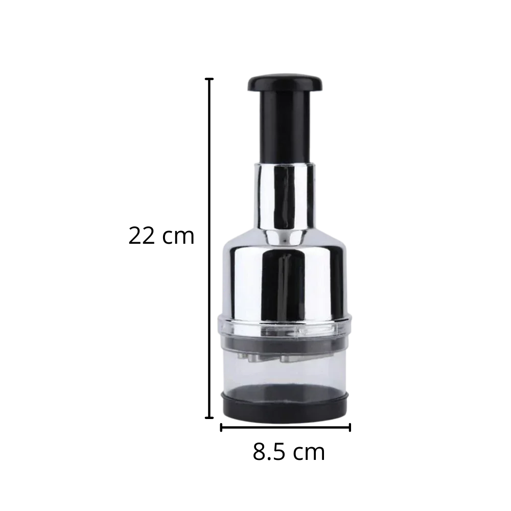 Stornfield | Stainless Steel Garlic Press