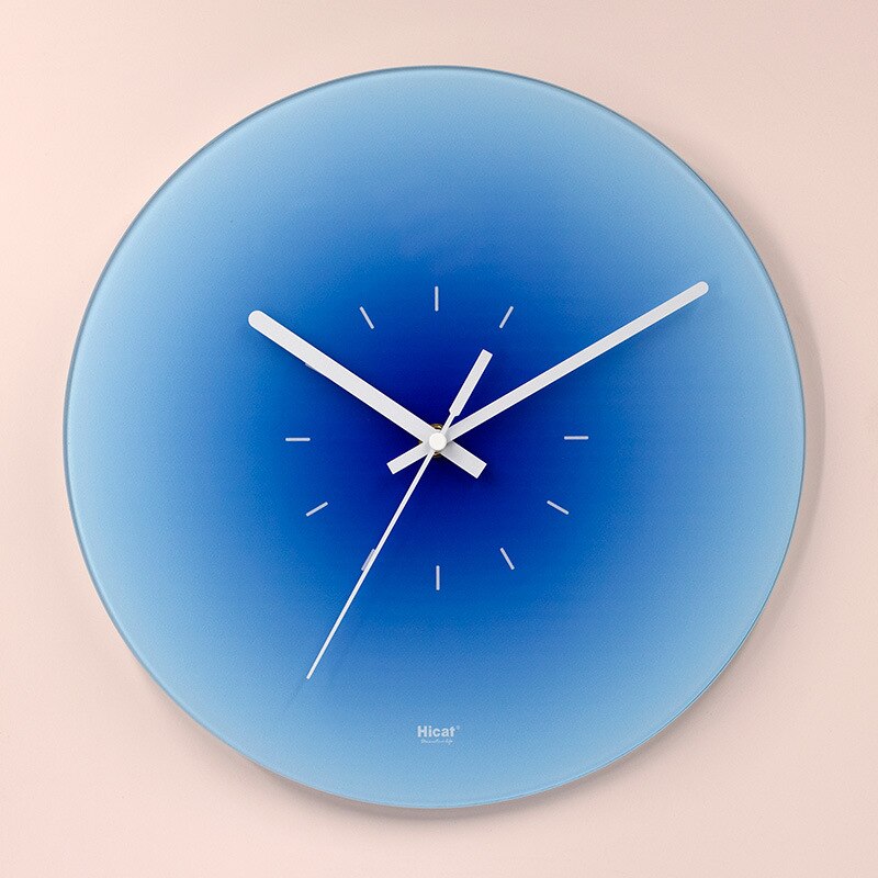 Stornfield | Luxury Glass Wall Clock