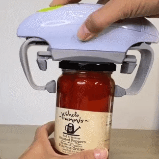 Electric automatic glass opener | Stornfield