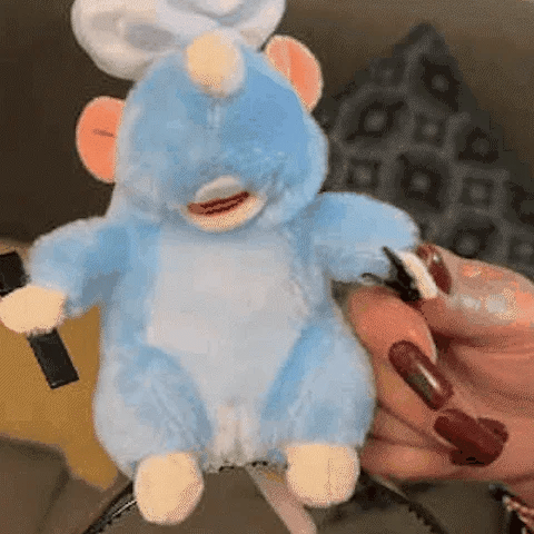 Chef Ratatouille Plush Headband | Stornfield