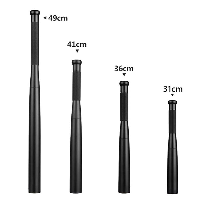 Stornfield | Baseball Bat Shaped LED Flashlight | Aluminum Alloy, 3 Lighting Modes | Emergency & Utility Use