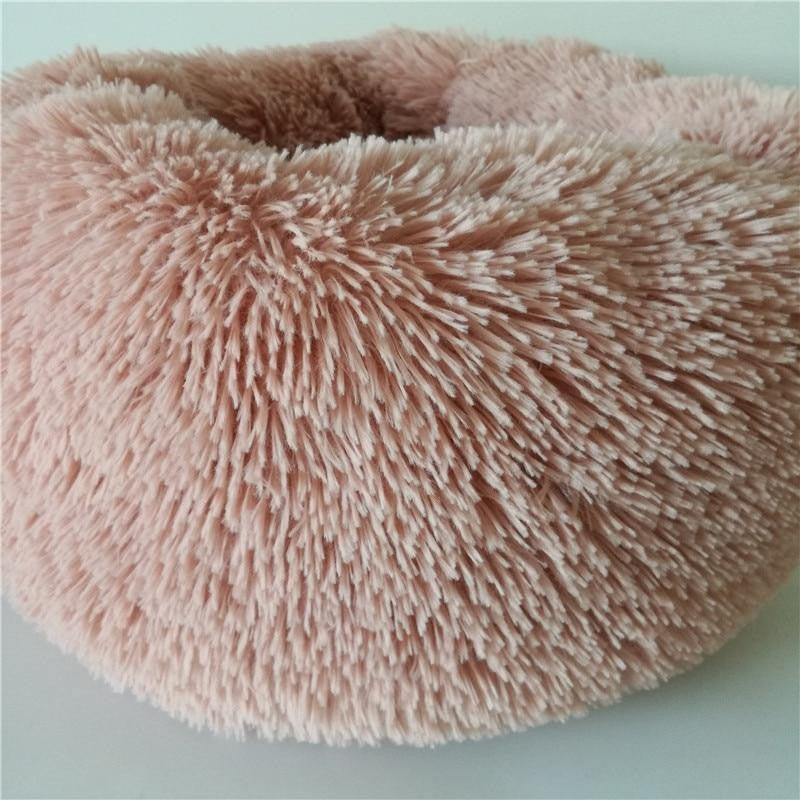 Soft&Comfy Faux Fur Pet Bed | Stornfield