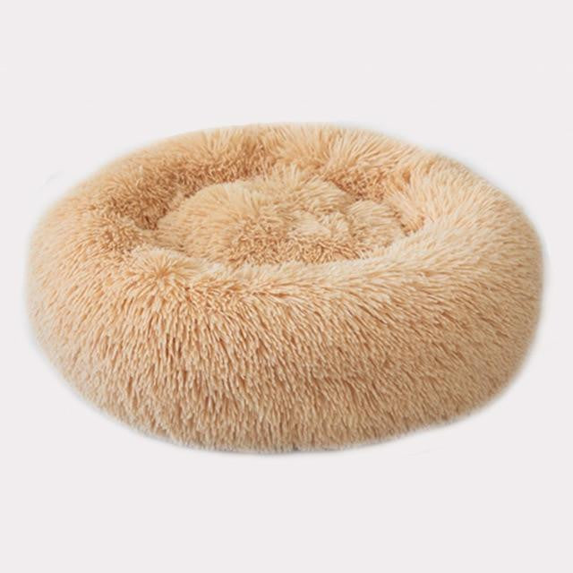 Soft&Comfy Faux Fur Pet Bed | Stornfield