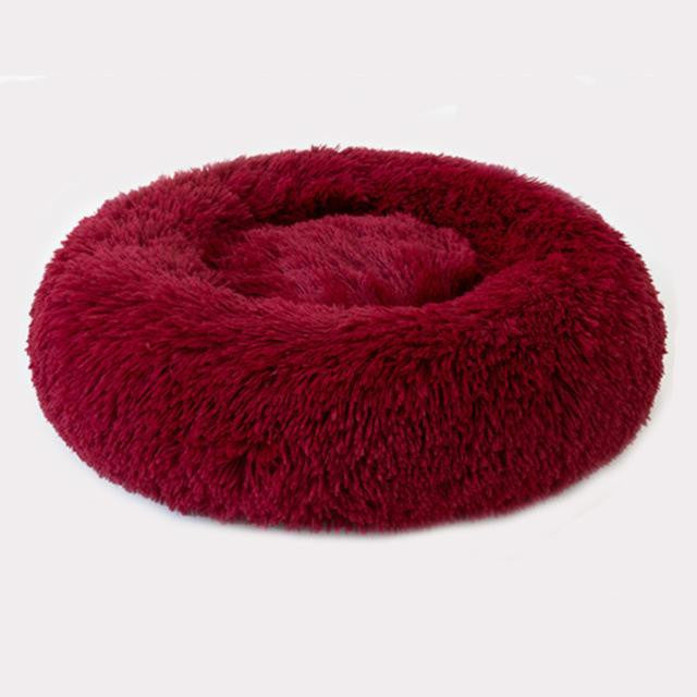 Soft&Comfy Faux Fur Pet Bed | Stornfield