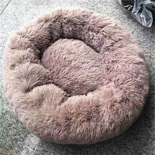 Soft&Comfy Faux Fur Pet Bed | Stornfield