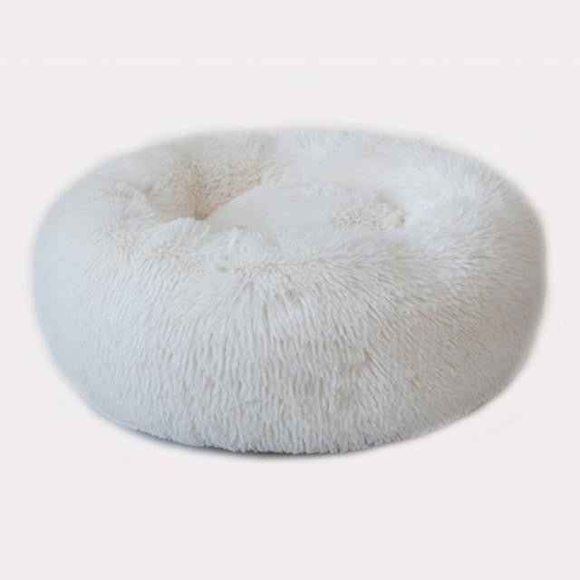 Soft&Comfy Faux Fur Pet Bed | Stornfield