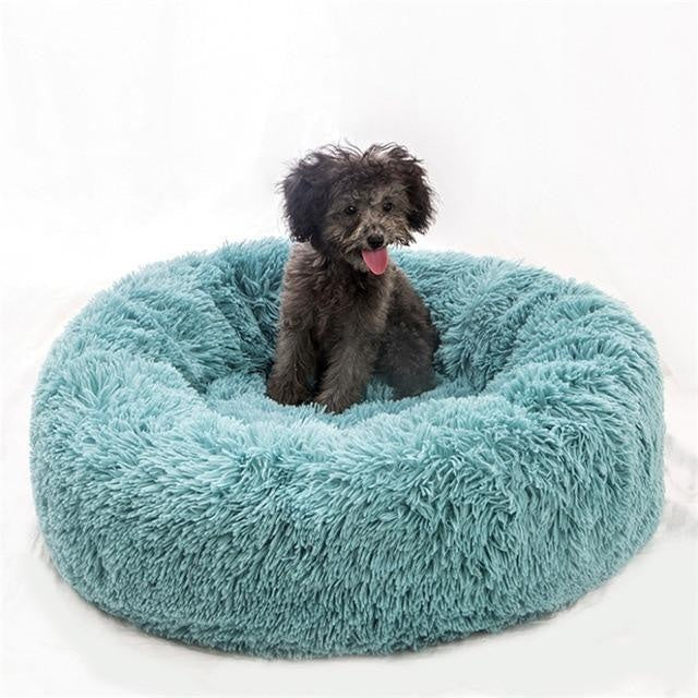 Soft&Comfy Faux Fur Pet Bed | Stornfield