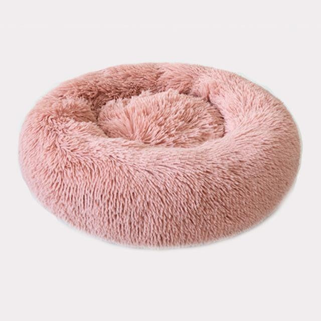 Soft&Comfy Faux Fur Pet Bed | Stornfield