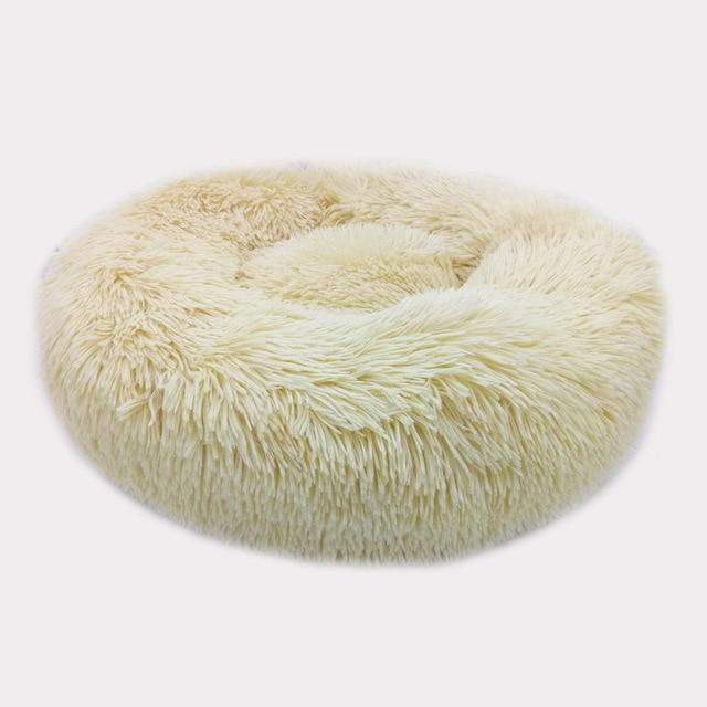 Soft&Comfy Faux Fur Pet Bed | Stornfield
