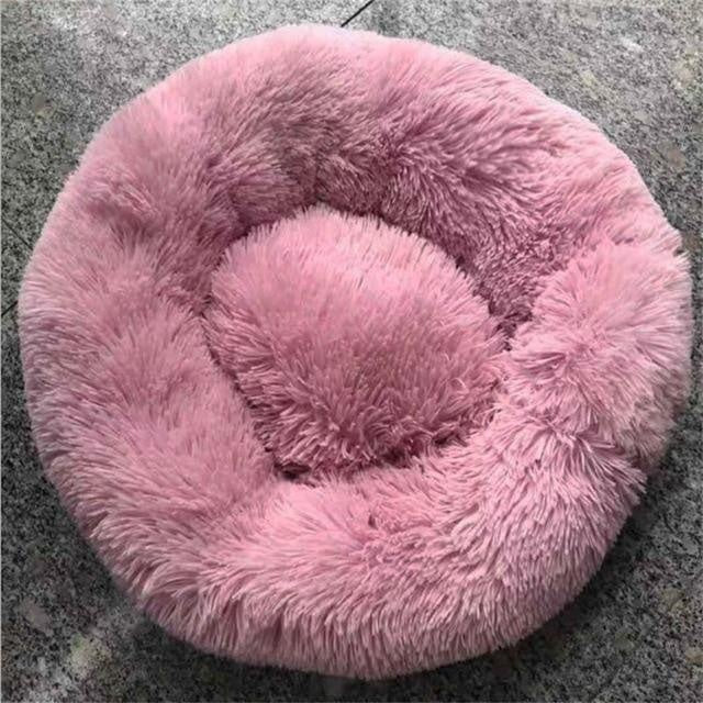 Soft&Comfy Faux Fur Pet Bed | Stornfield