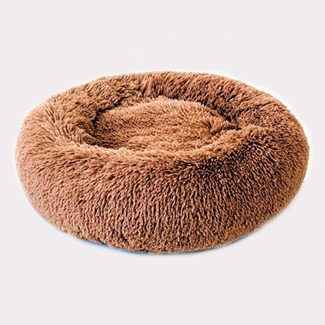 Soft&Comfy Faux Fur Pet Bed | Stornfield