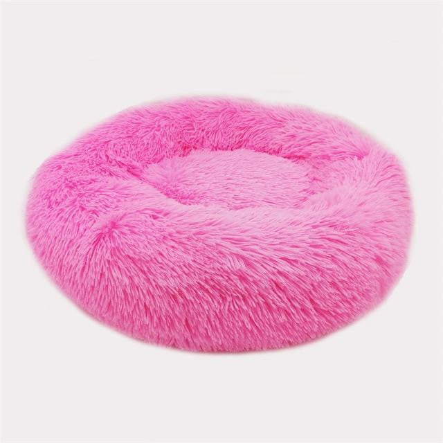 Soft&Comfy Faux Fur Pet Bed | Stornfield