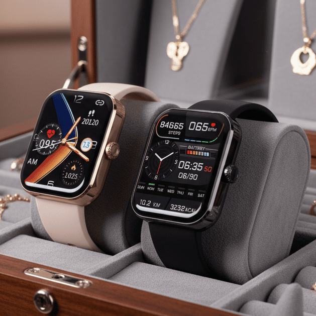 GlucoWatch – Wellness smartwatch | Stornfield