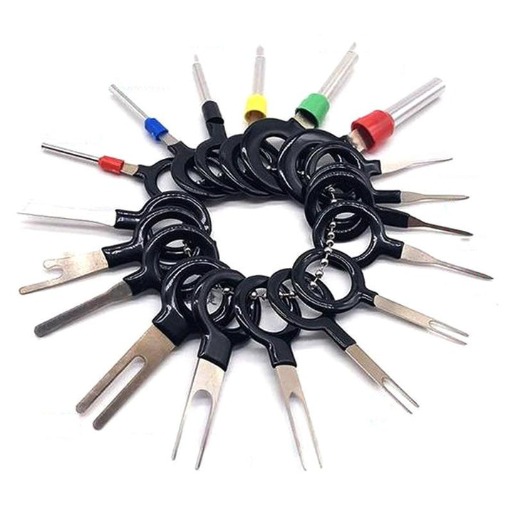 Tool-Kit for Removing Connections | Stornfield
