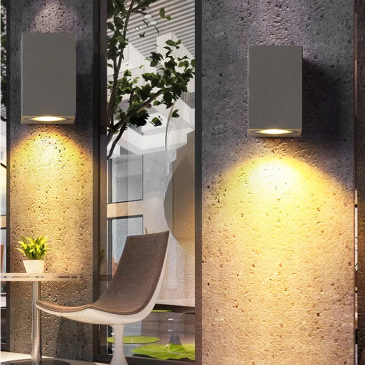 Waterproof LED Outdoor Spotlight – Ideal for Garden, Terrace and Outdoor Area | Stornfield
