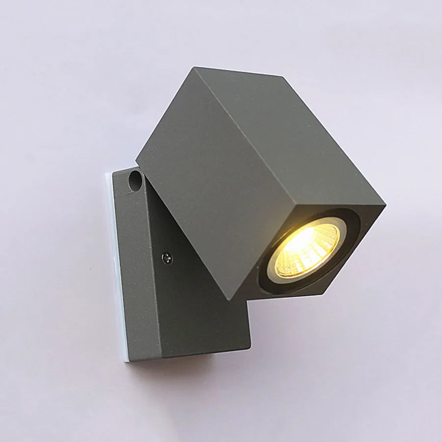 Waterproof LED Outdoor Spotlight – Ideal for Garden, Terrace and Outdoor Area | Stornfield