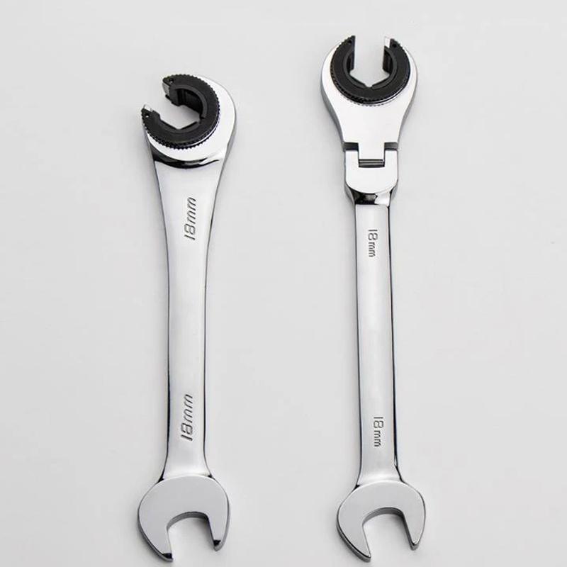 Ratcheting wrench | Stornfield