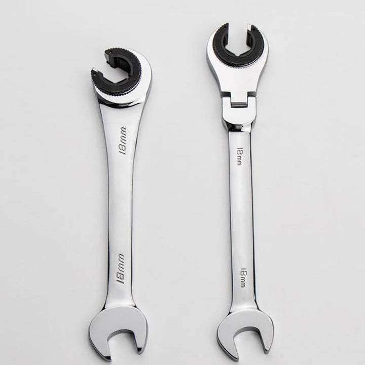 Ratcheting wrench | Stornfield