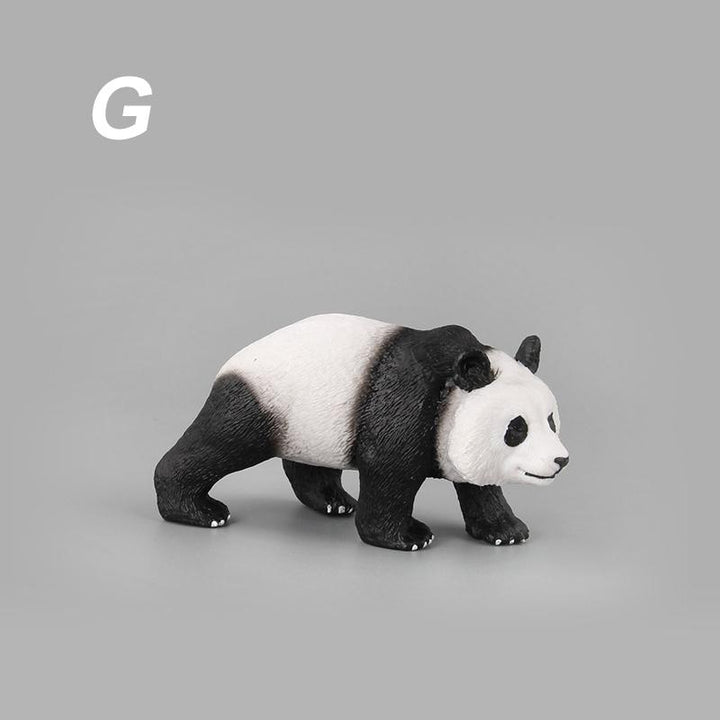 Simulated Panda Decorative Toy | Stornfield