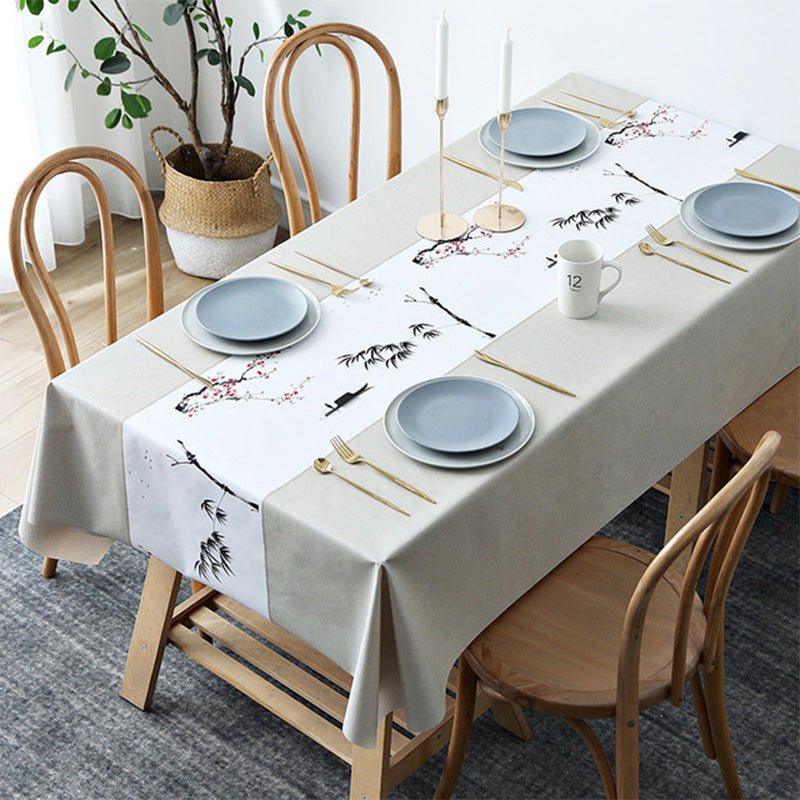 Stornfield | Decorative Waterproof and Oil-Resistant Tablecloths