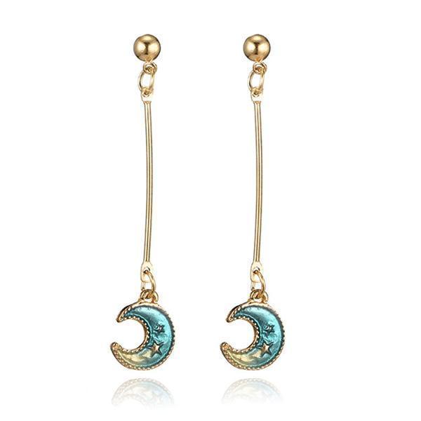Galaxy Earrings | Stornfield