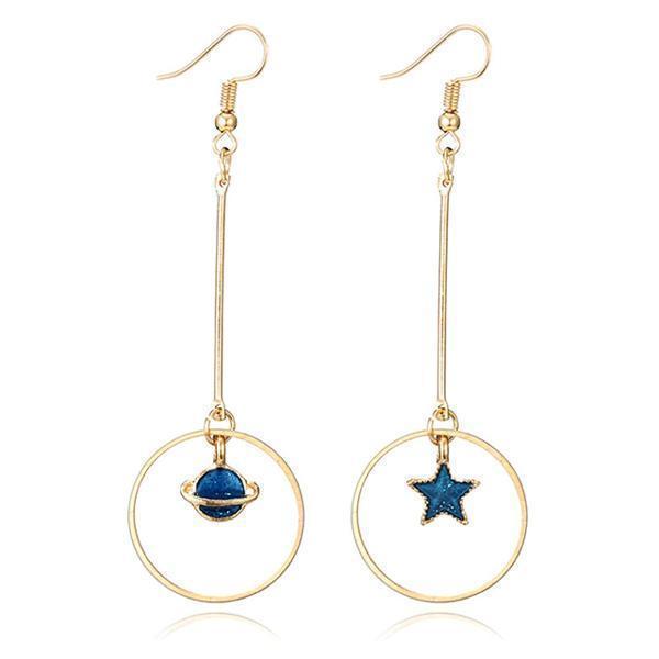 Galaxy Earrings | Stornfield