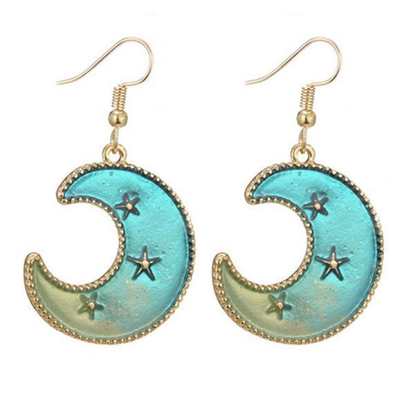 Galaxy Earrings | Stornfield