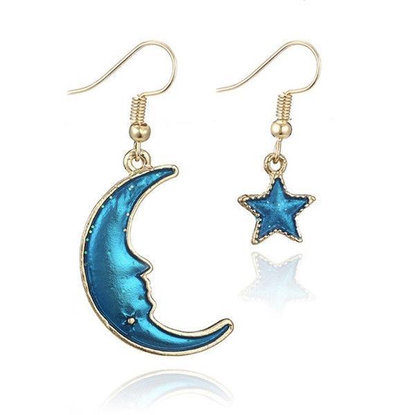 Galaxy Earrings | Stornfield