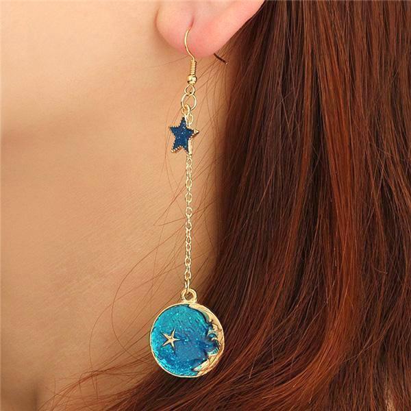 Galaxy Earrings | Stornfield