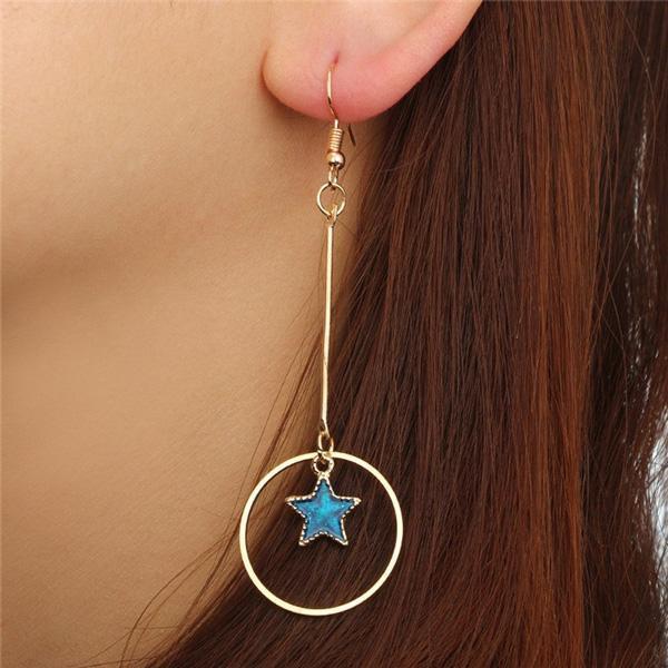 Galaxy Earrings | Stornfield