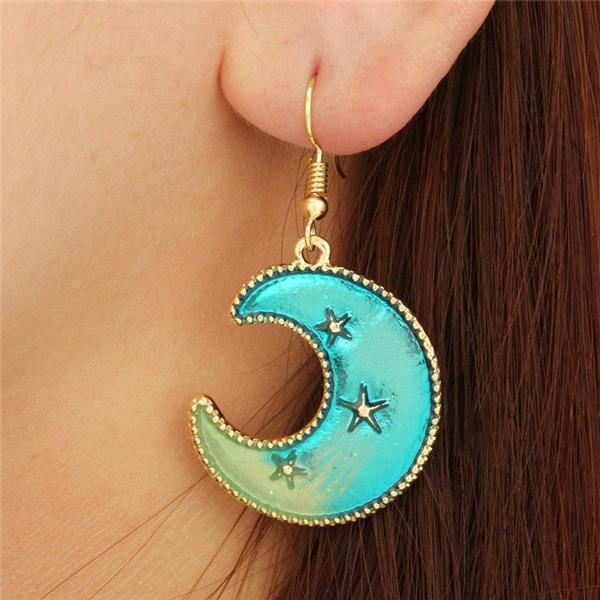Galaxy Earrings | Stornfield