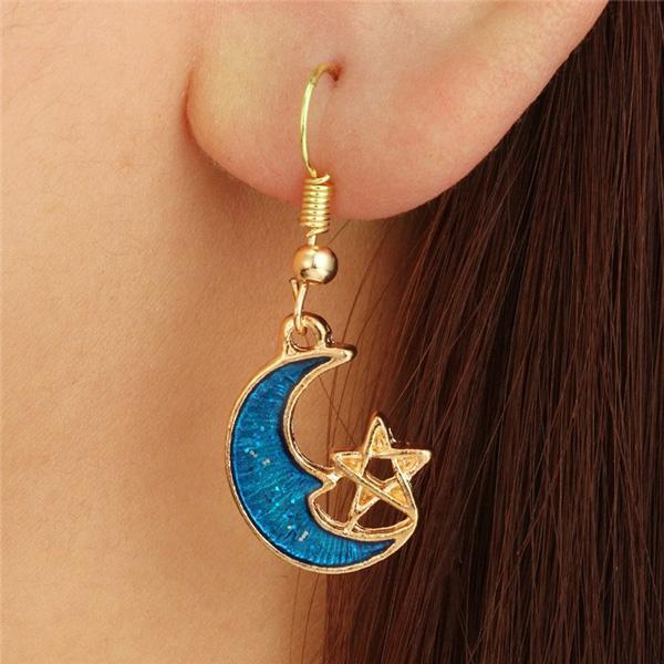 Galaxy Earrings | Stornfield